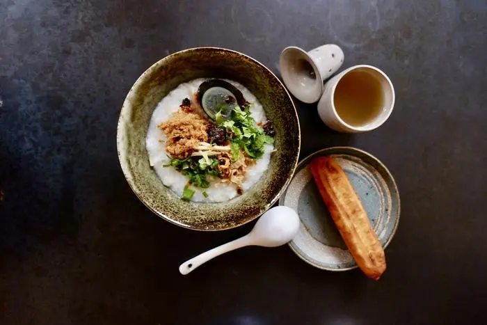 Congee Popup