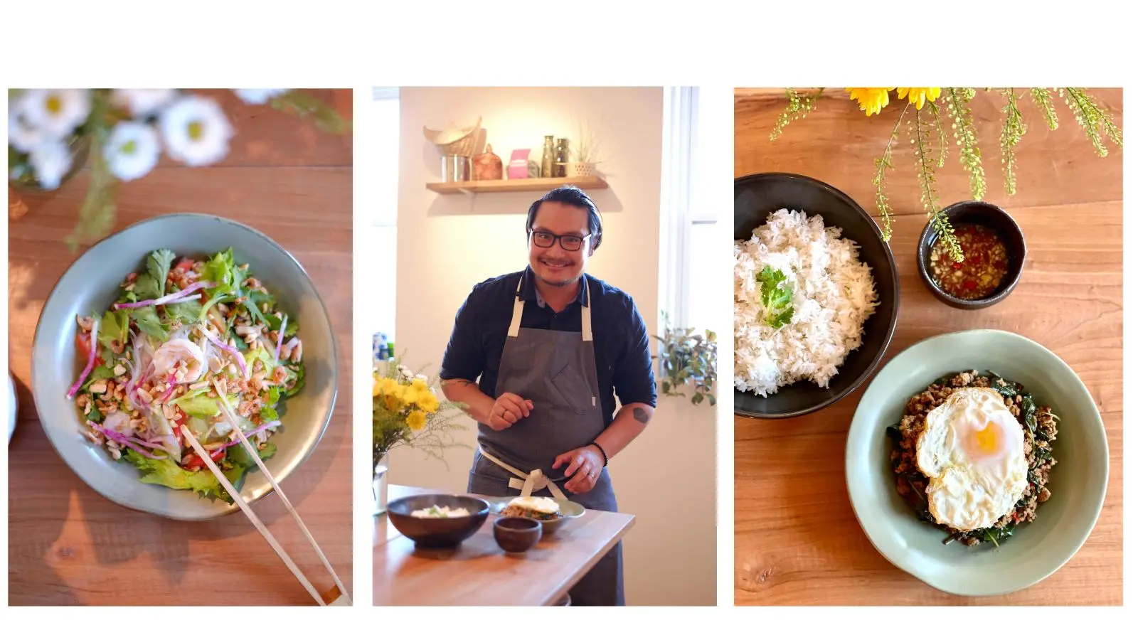 Thai Cooking Class