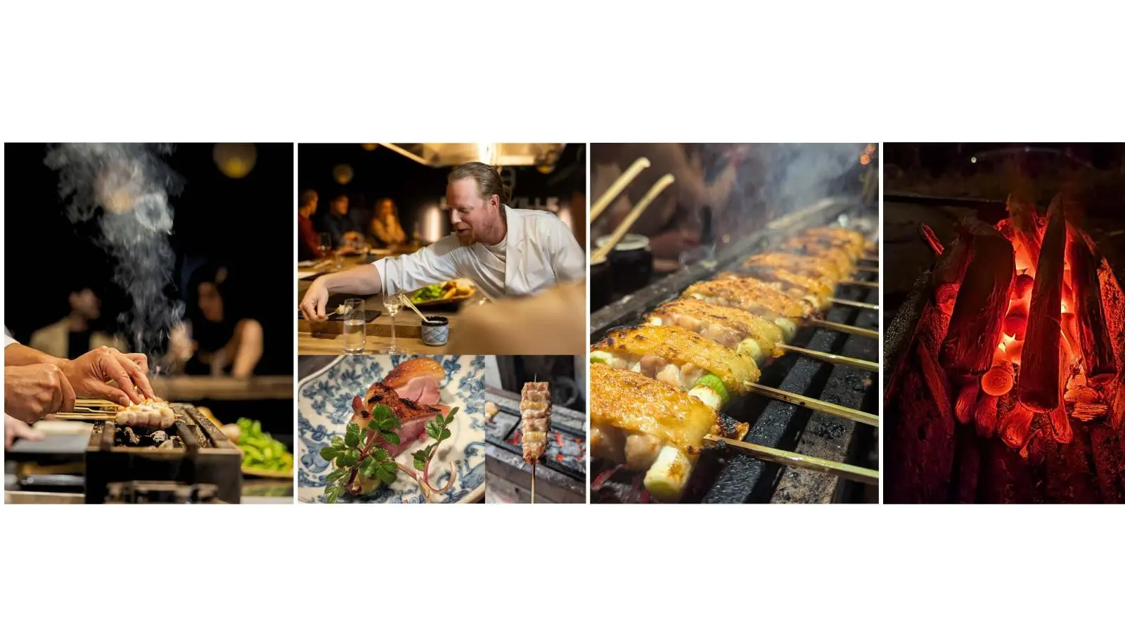 Yakitori Omakase by Torisumiyakitori