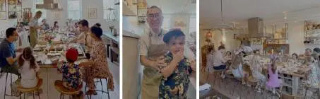 Kid Sushi Class