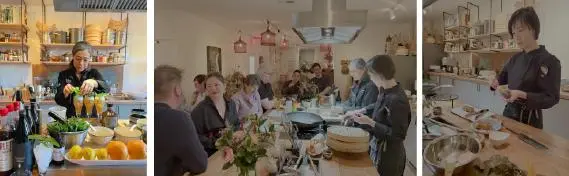 Vinomorphy | Champagne Day at Rice Taste Kitchen