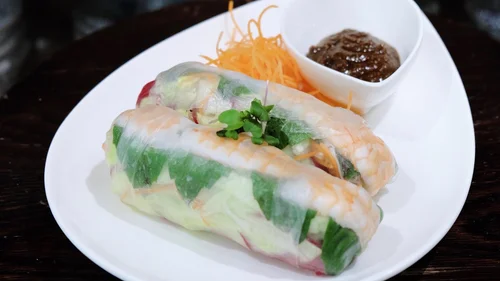 Garden Roll