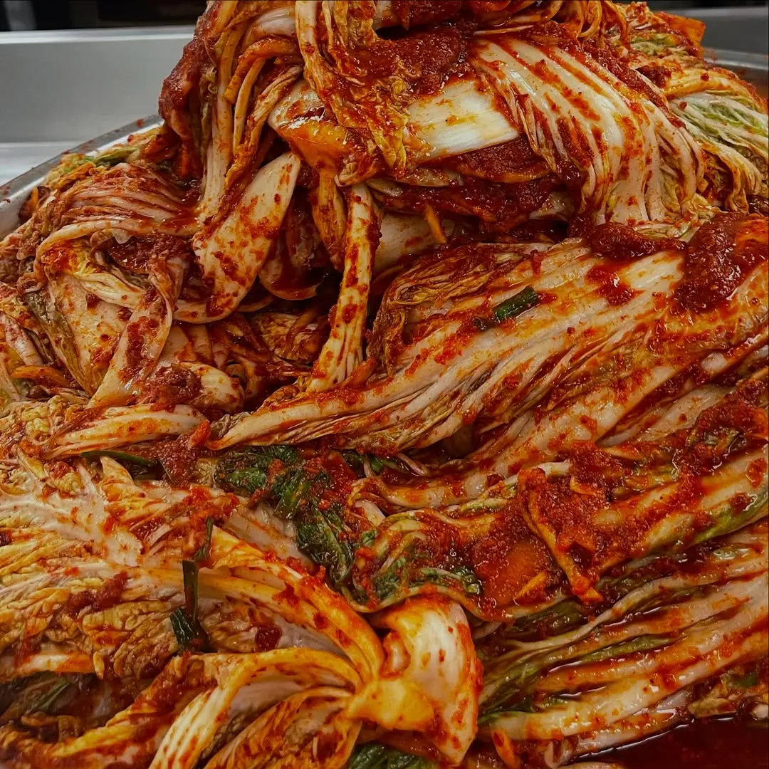 AJM Kimchi — Ellen Lee
