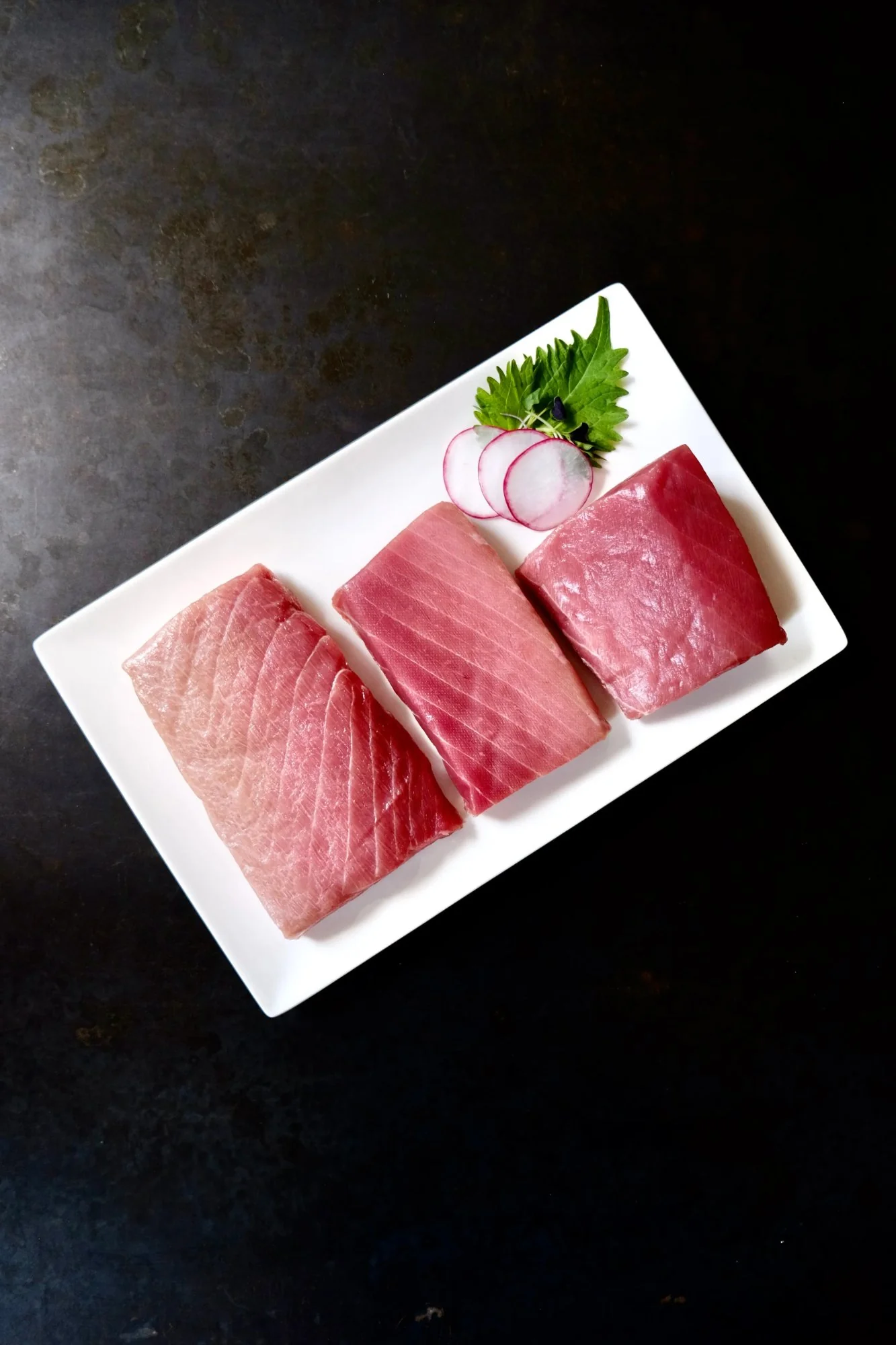 Sashimi DC — Keita Miyaki