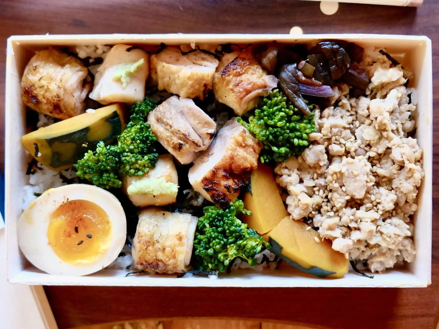 ToriSumi Yakitori — Blake King