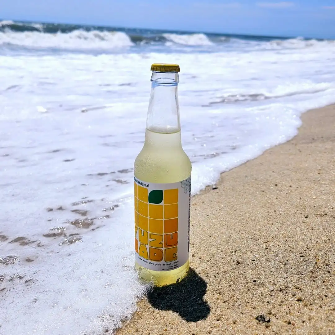 Drink Yuuz — Yuzu Ade